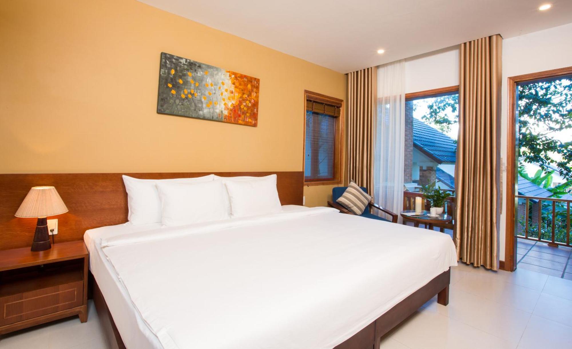 Nadine Phu Quoc Resort & Spa Quarto foto