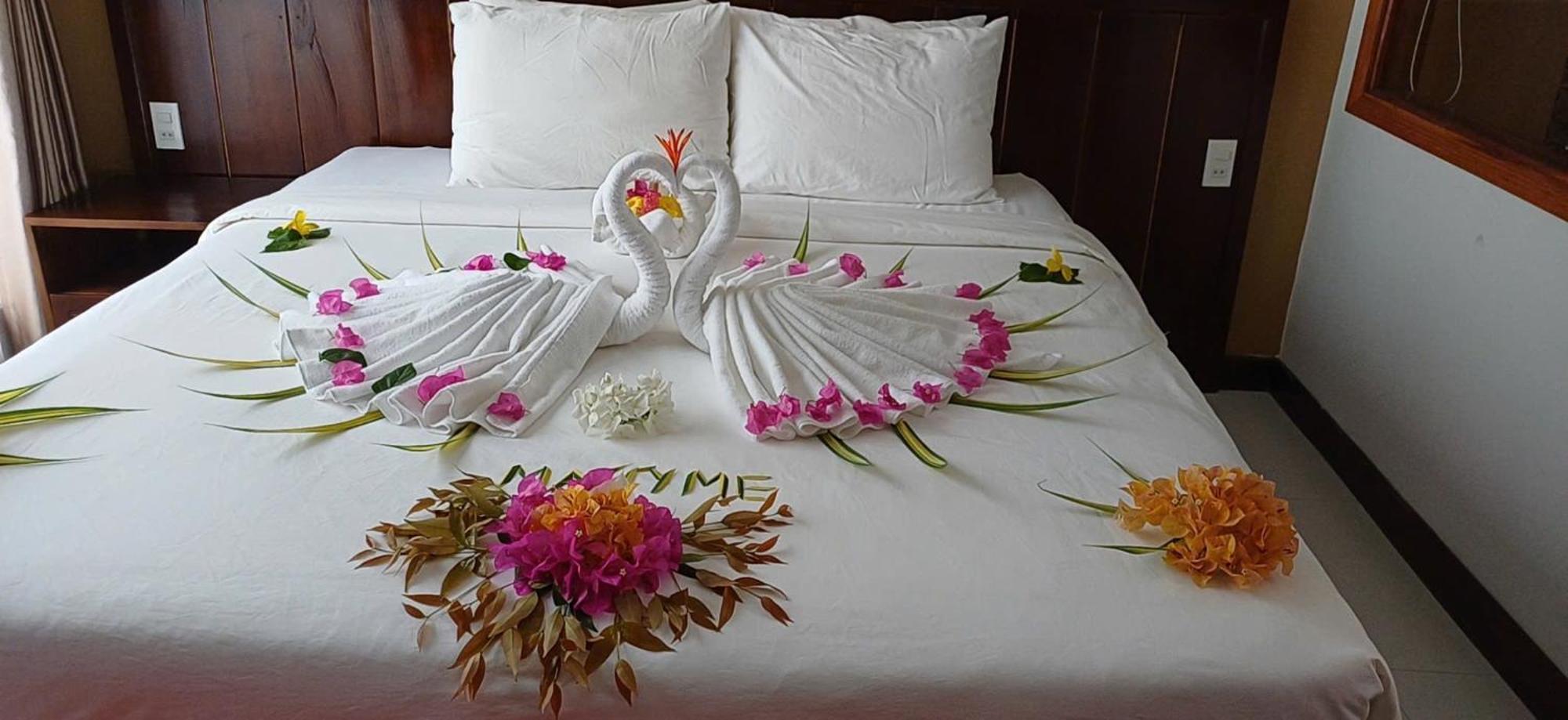 Nadine Phu Quoc Resort & Spa Exterior foto
