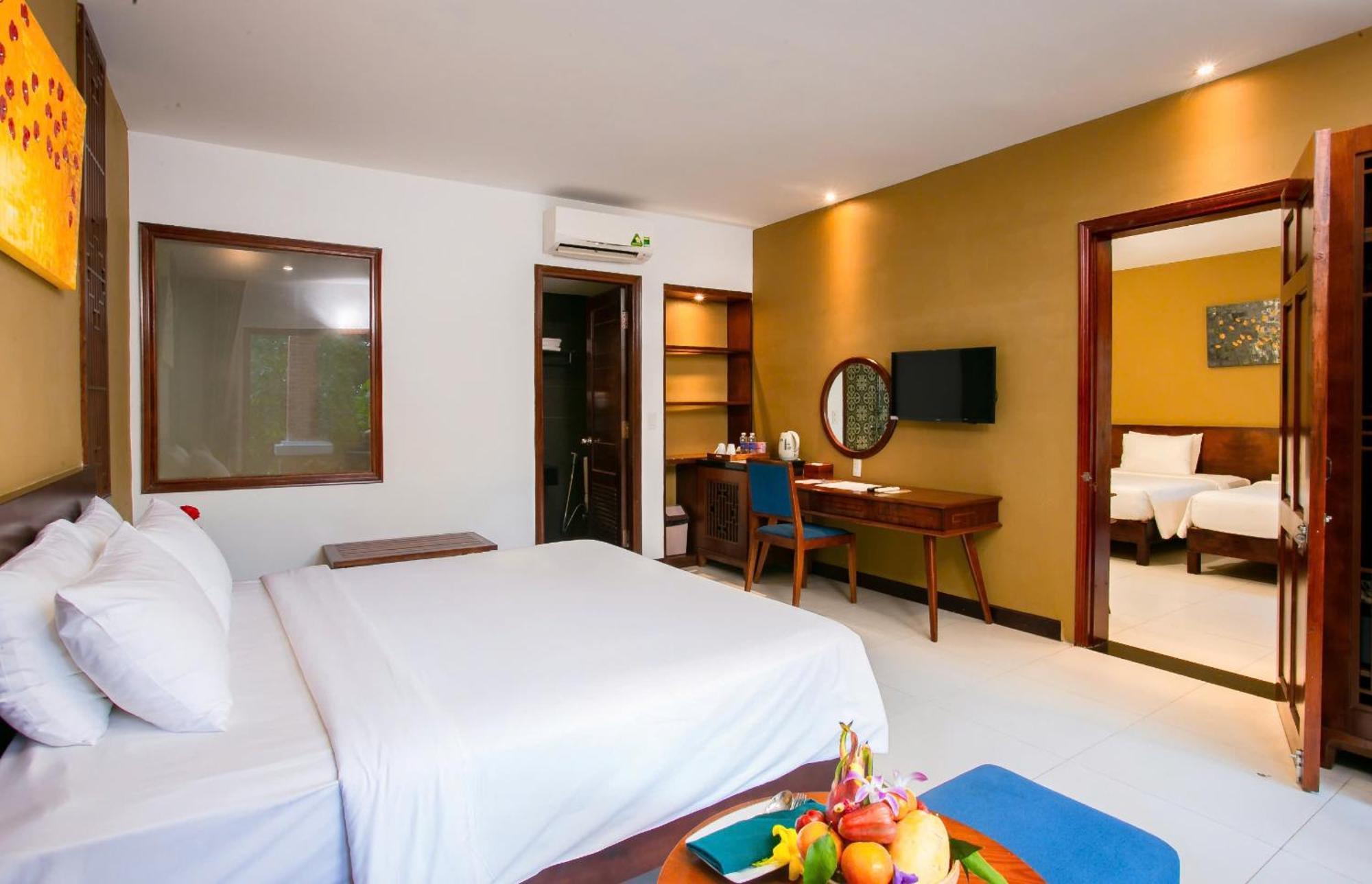 Nadine Phu Quoc Resort & Spa Exterior foto