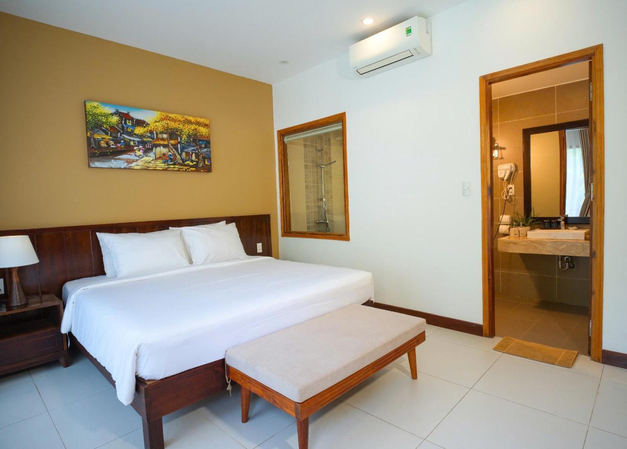 Nadine Phu Quoc Resort & Spa Exterior foto