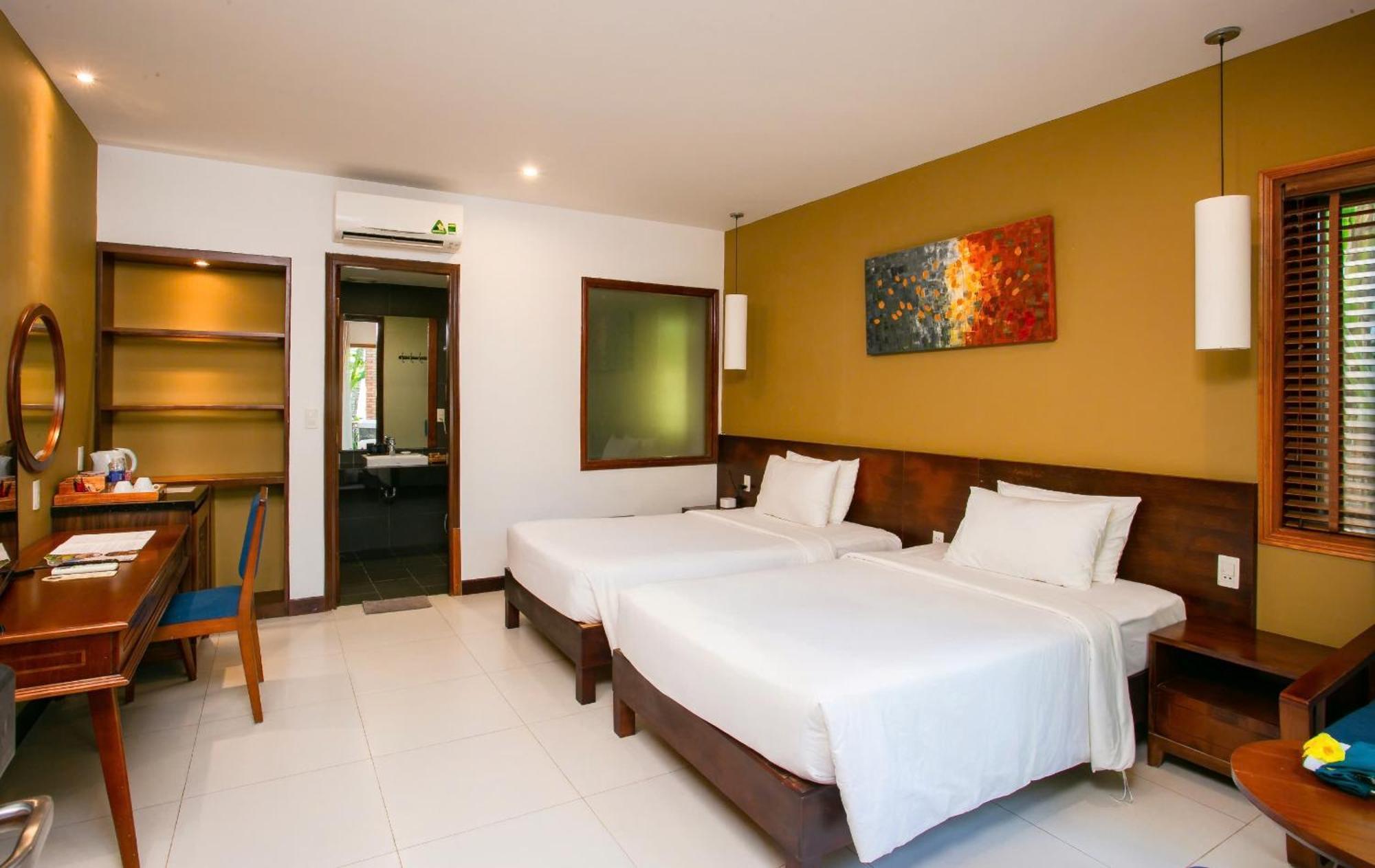 Nadine Phu Quoc Resort & Spa Exterior foto