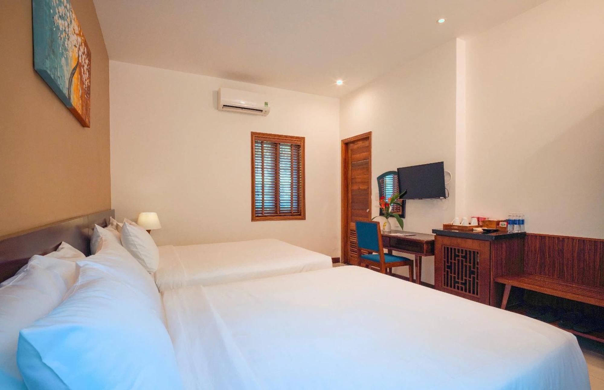 Nadine Phu Quoc Resort & Spa Exterior foto