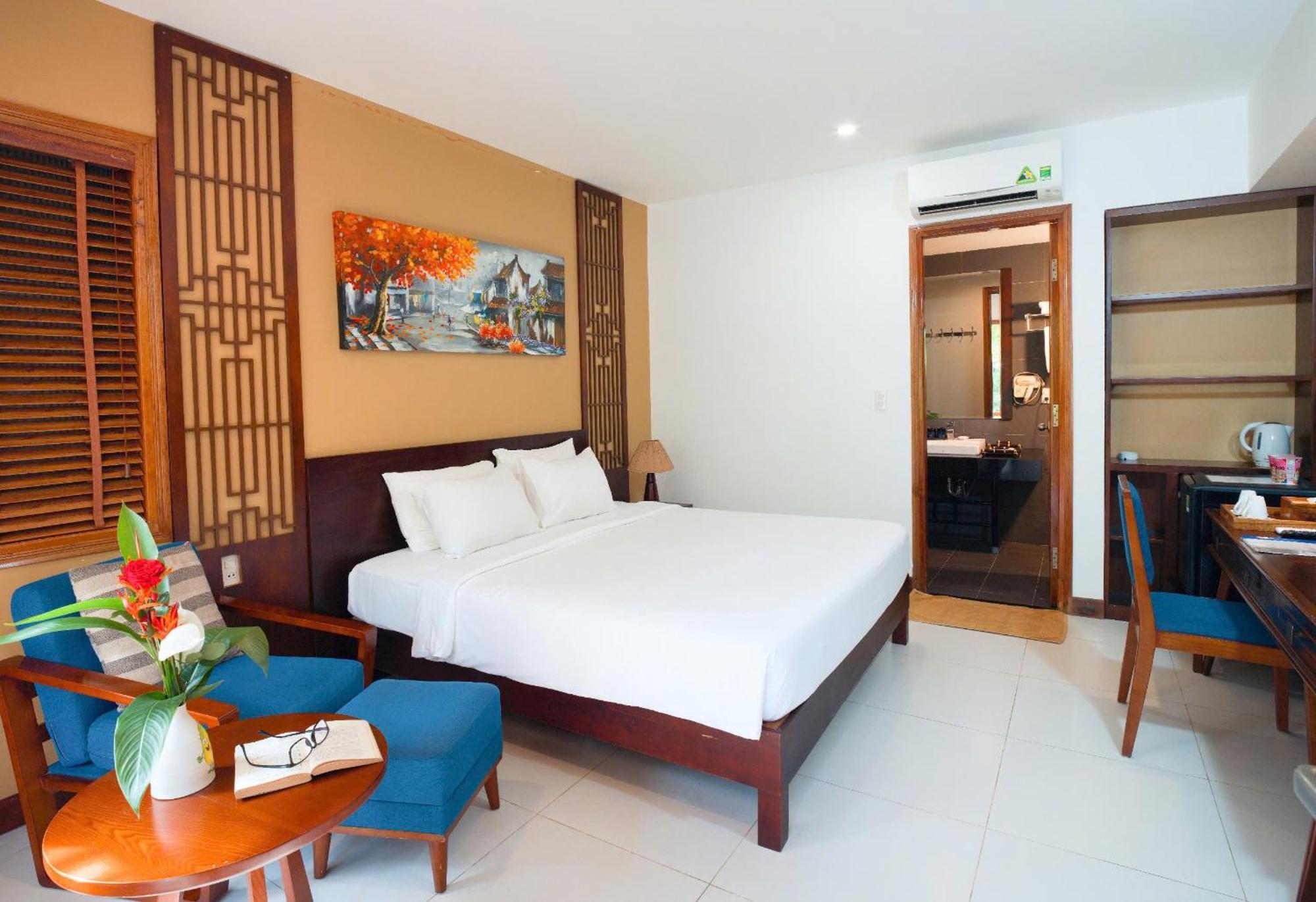 Nadine Phu Quoc Resort & Spa Exterior foto