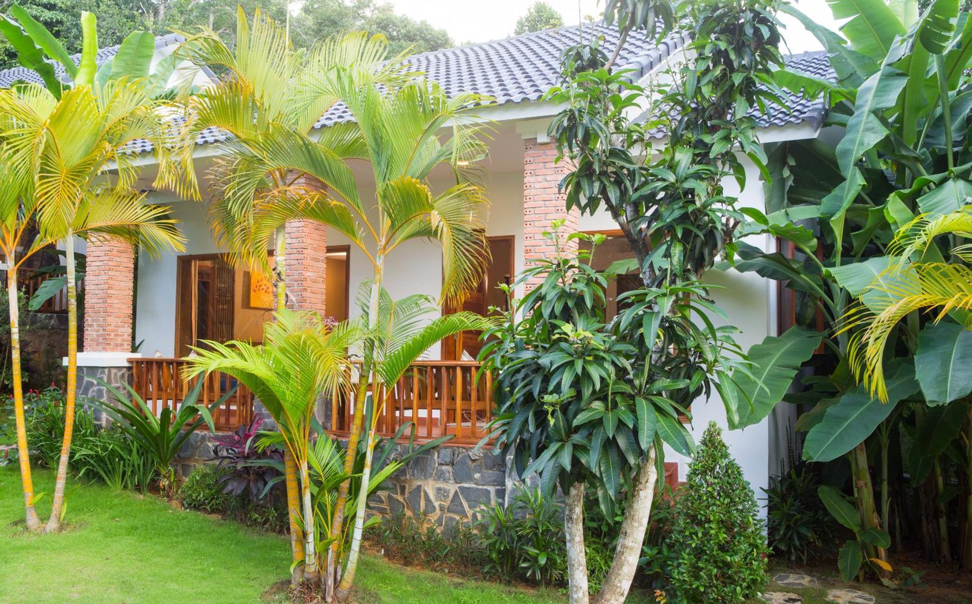 Nadine Phu Quoc Resort & Spa Exterior foto